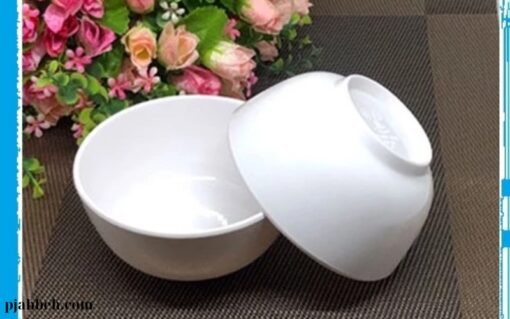 Bộ 10 CHÉN NHỰA MELAMINE (1)